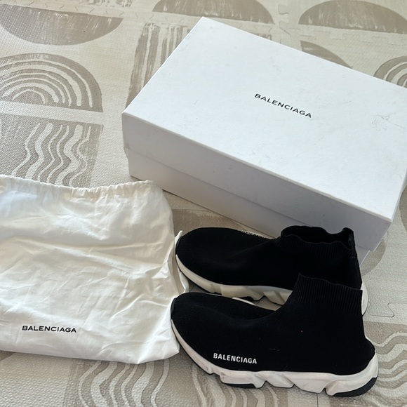 BALENCIAGA SPEED TRAINER - Picture 3 of 9